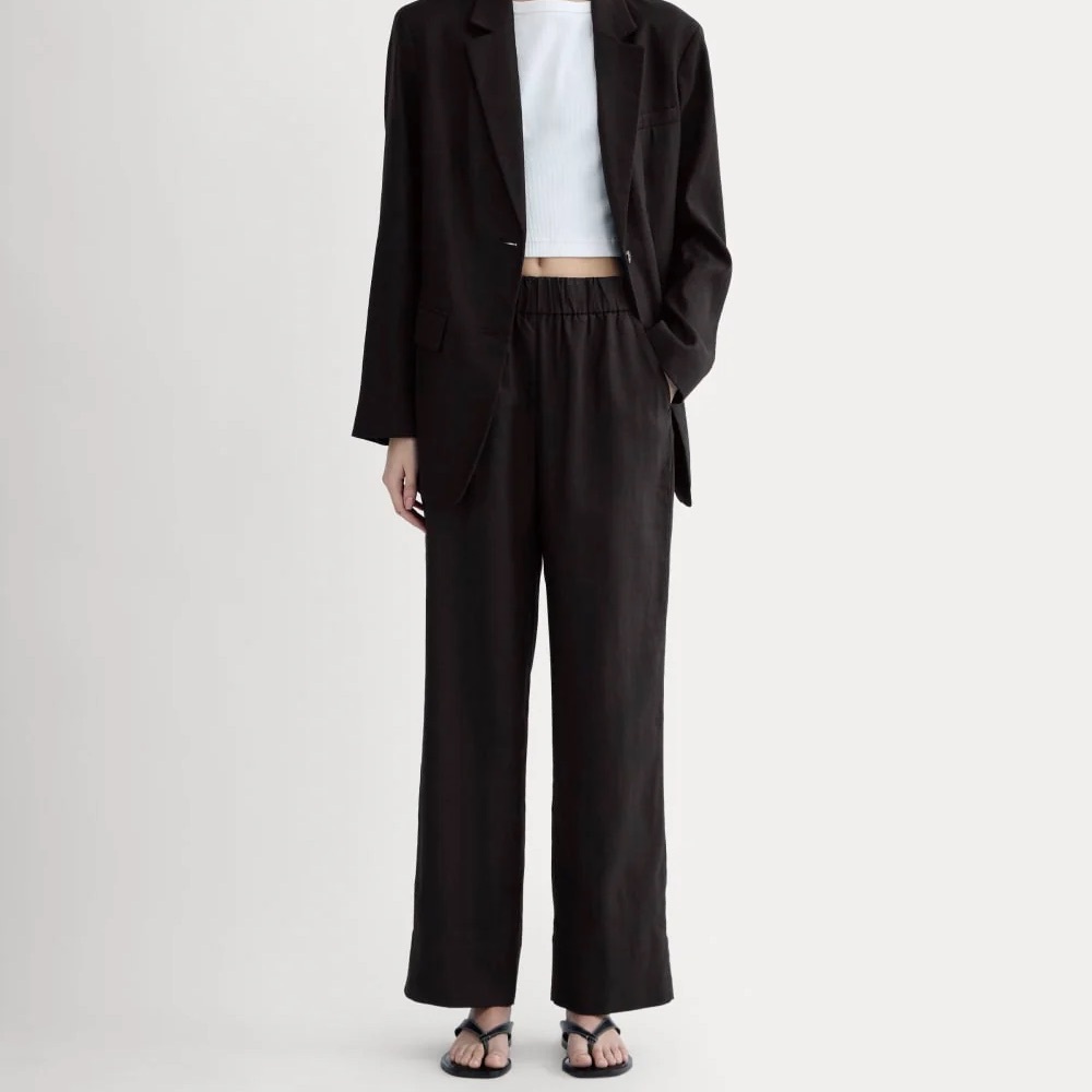Everlane easy linen pant (NWT)